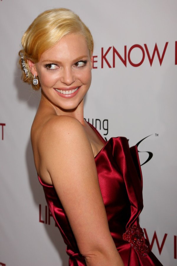 Katherine Heigl