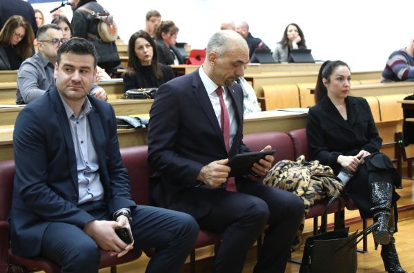 Sjednica Šibensko-kninske županijske skupštine