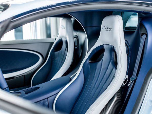 Bugatti Chiron Profilée je na aukciji kuće RM Sotheby’s postigao rekordnu cijenu od 9.792.500 eura