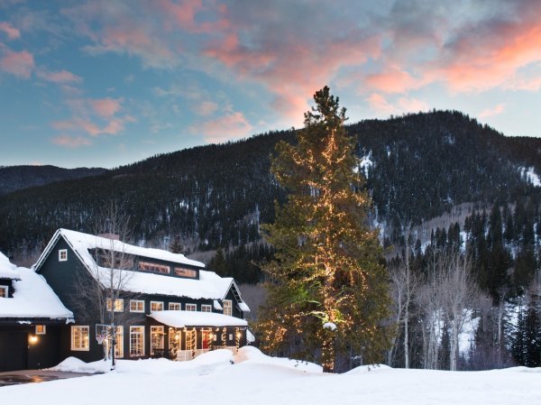 Ranč Kevina Costnera u Coloradu