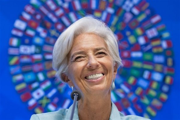 Christine Lagarde