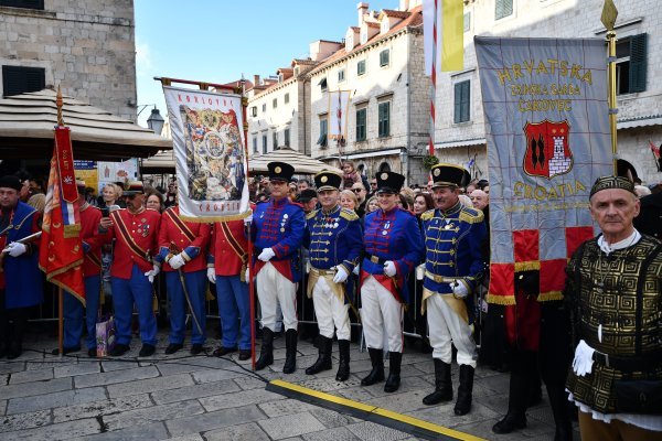 Otvorena Festa sv. Vlaha