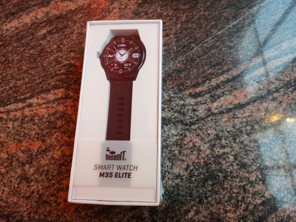 Smartwatch MeanIT M35 Elite