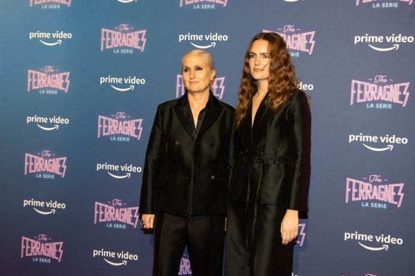 Maria Grazia Chiuri i Rachele Regini