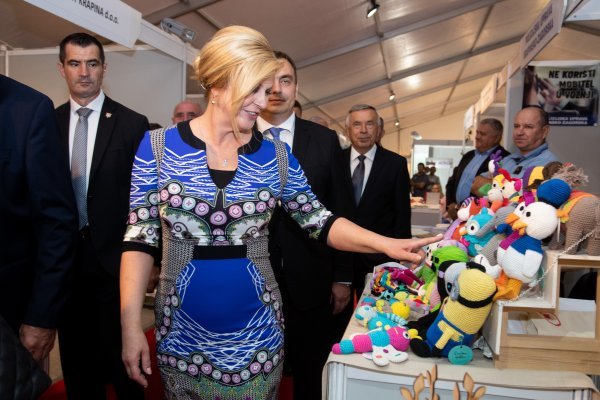 Kolinda Grabar Kitarović do 2020. godine