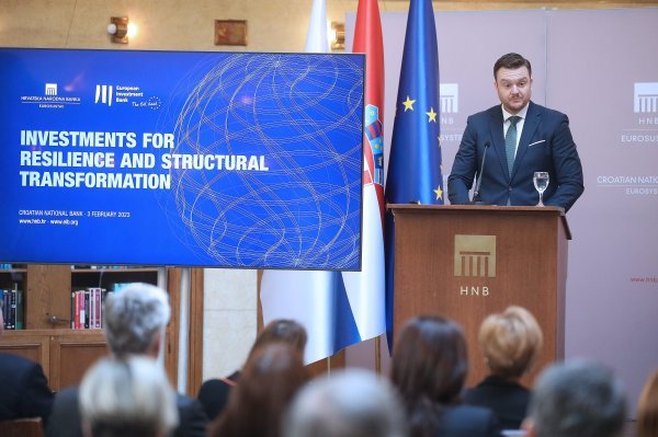 Konferencija Ulaganja za otpornost i strukturnu transformaciju