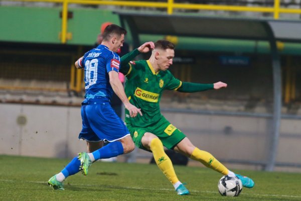 Supersport HNL: Istra 1961 - Varaždin, 3.2.2023.