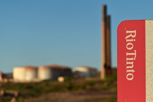 Rio Tinto izgubio je radioaktivnu kapsulu u australskoj divljini