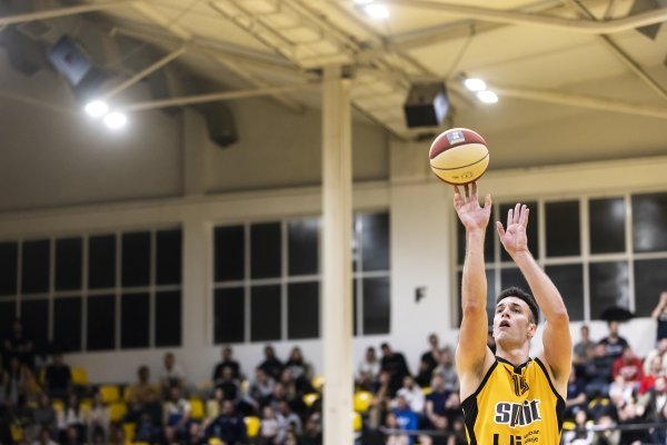 KK Split - KK Zadar, 3.2.2023.