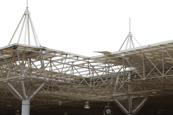 Olujni vjetar prouzročio štetu u Osijeku