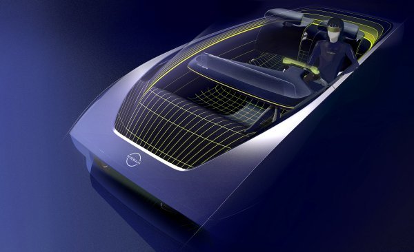Nissan Futures prikazuje inovacije u održivoj mobilnosti: Potpuno električni kabriolet Max-Out