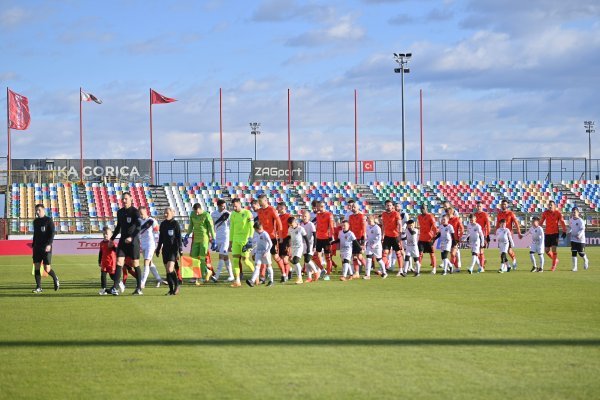 Gorica - Šibenik (20. kolo SuperSport HNL-a)