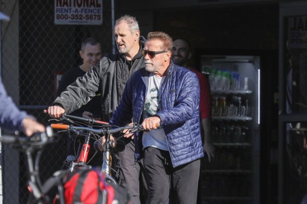 Arnold Schwarzenegger