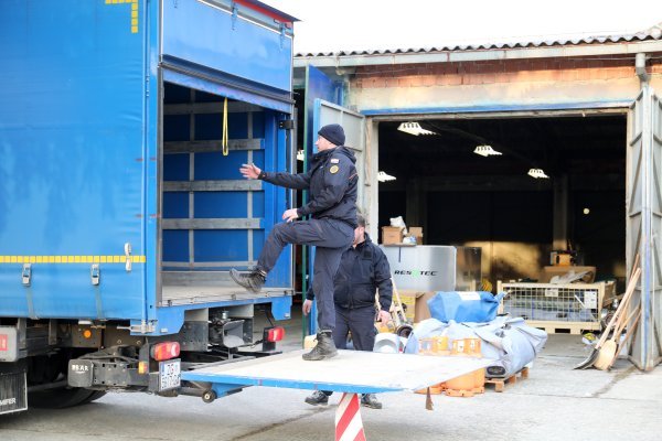 Hrvatska poslala tim za spašavanje u potresu razorenu Tursku