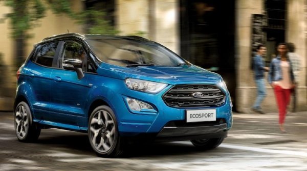 Ford EcoSport je bio najprodavaniji novi automobil u siječnju