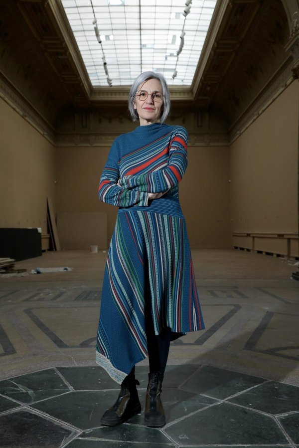 Irena Bekić predstavila ovogodišnji program Umjetničkog paviljona