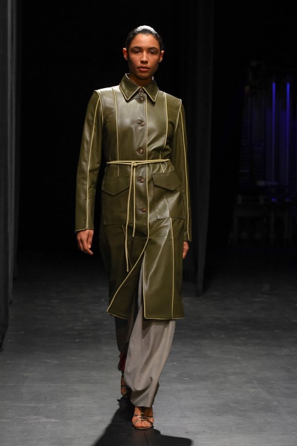 Kopenhagen Fashion Week - kaputi s visokim sjajem