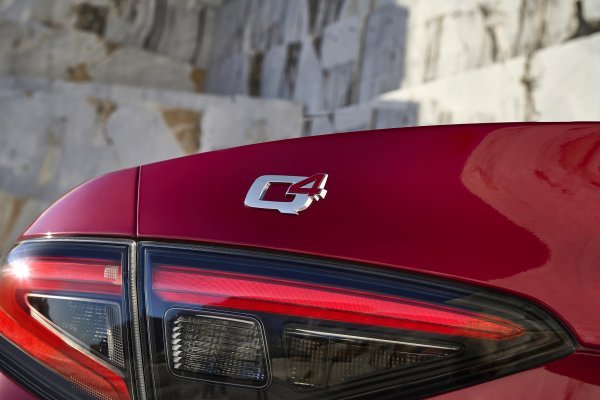 Nova Alfa Romeo Giulia