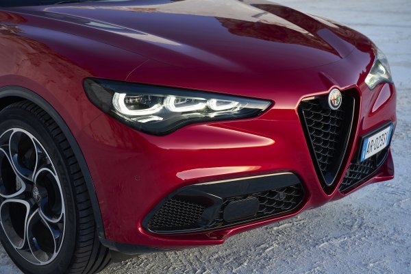 Novi Alfa Romeo Stelvio