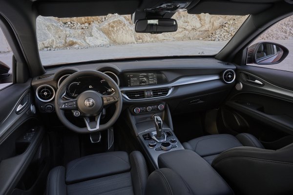 Novi Alfa Romeo Stelvio