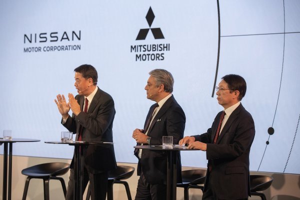 Alijansa Renault-Nissan-Mitsubishi