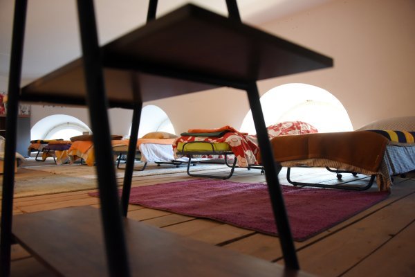 Otvoreno prenoćište za beskućnike u Puli