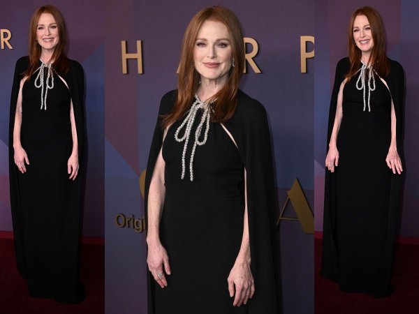 Julianne Moore