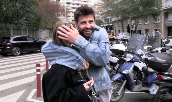 Pique i Clara Chia