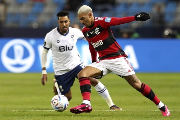 Flamengo - Al Hilal, FIFA Svjetsko klupsko nogometno prvenstvo, 7.2.2023.