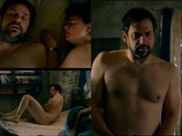 Goran Bogdan u filmu 'Faraway'