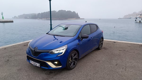 Renault Clio E-Tech Engineered 145 Hibrid