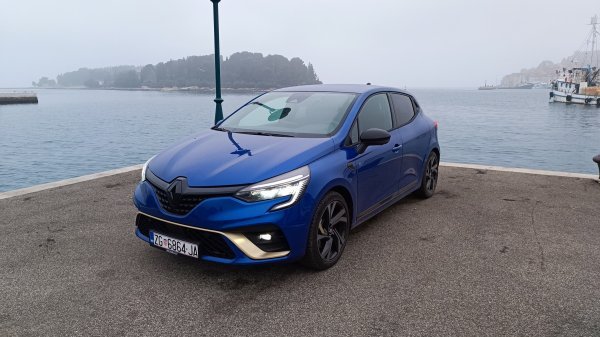 Renault Clio E-Tech Engineered 145 Hibrid