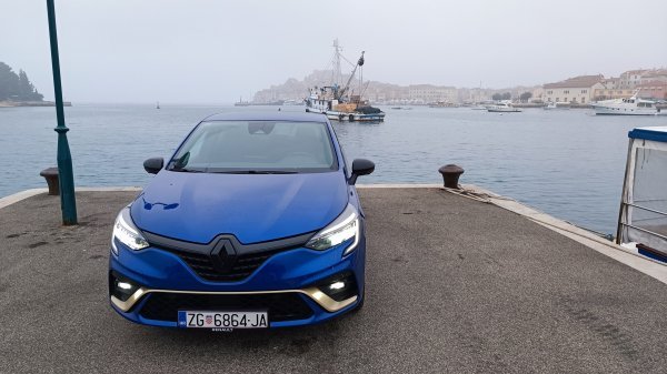 Renault Clio E-Tech Engineered 145 Hibrid