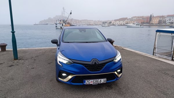 Renault Clio E-Tech Engineered 145 Hibrid