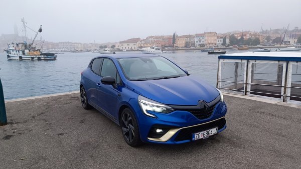 Renault Clio E-Tech Engineered 145 Hibrid