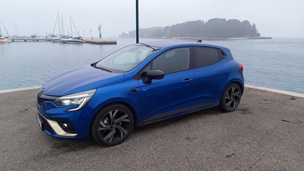 Renault Clio E-Tech Engineered 145 Hibrid