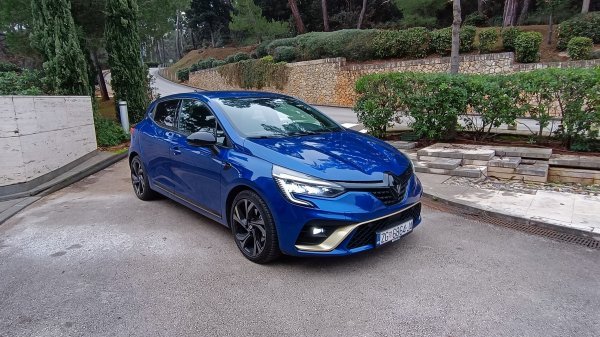 Renault Clio E-Tech Engineered 145 Hibrid