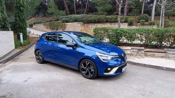 Renault Clio E-Tech Engineered 145 Hibrid