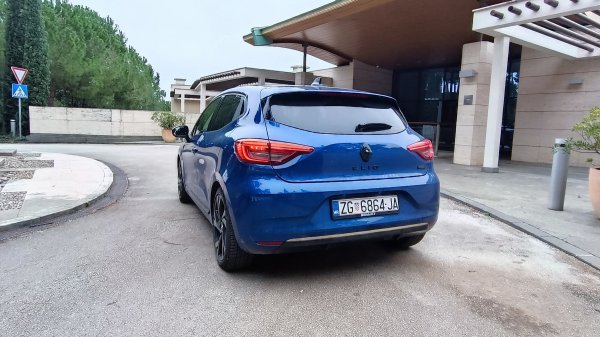 Renault Clio E-Tech Engineered 145 Hibrid