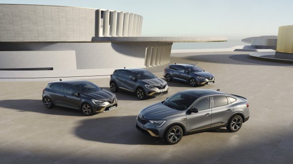 Renault E-Tech Engineered ograničena serija: Megane, Captur, Clio i Megane Conquest