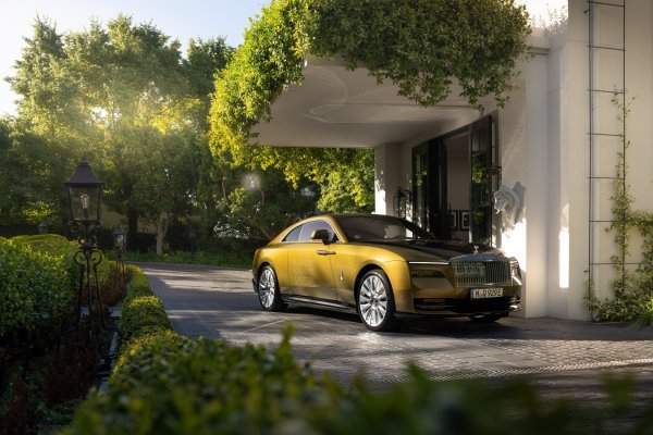 Rolls-Royce Spectre trenutno prolazi testove ekstremno vrućeg vremena na dvije lokacije u Južnoj Africi