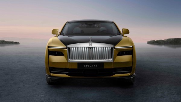 Rolls-Royce Spectre