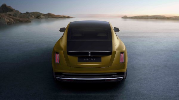 Rolls-Royce Spectre