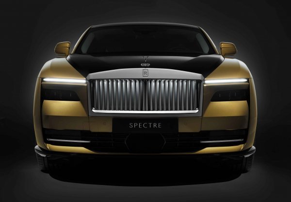 Rolls-Royce Spectre