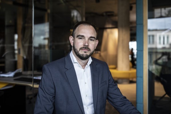 Dominik Maričević, Country Manager Nano Energies Hrvatska