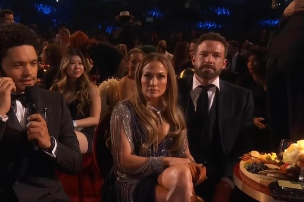 Jennifer Lopez i Ben Affleck