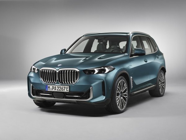 BMW osvježio X5 i X6