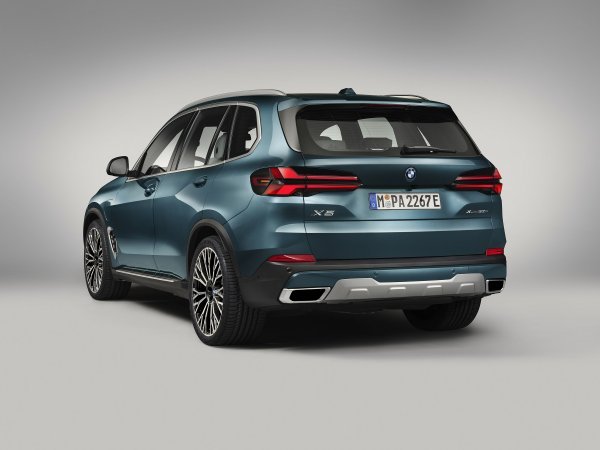 BMW X5 xDrive50e