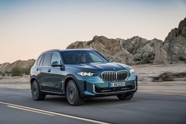 BMW X5 xDrive50e