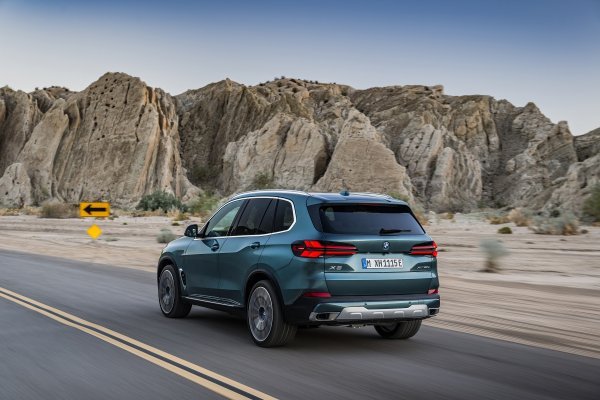 BMW X5 xDrive50e